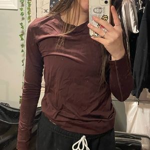 Lululemon long sleeve